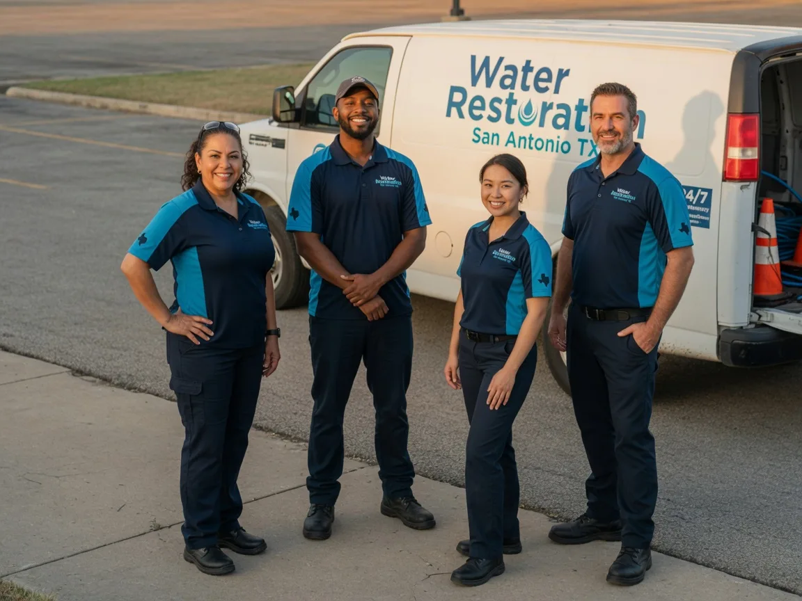 Water Damage Repair company in Linwood, NY