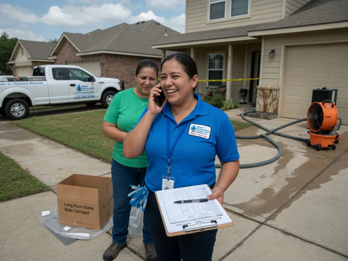 Water Damage Repair Linwood, NY FAQs